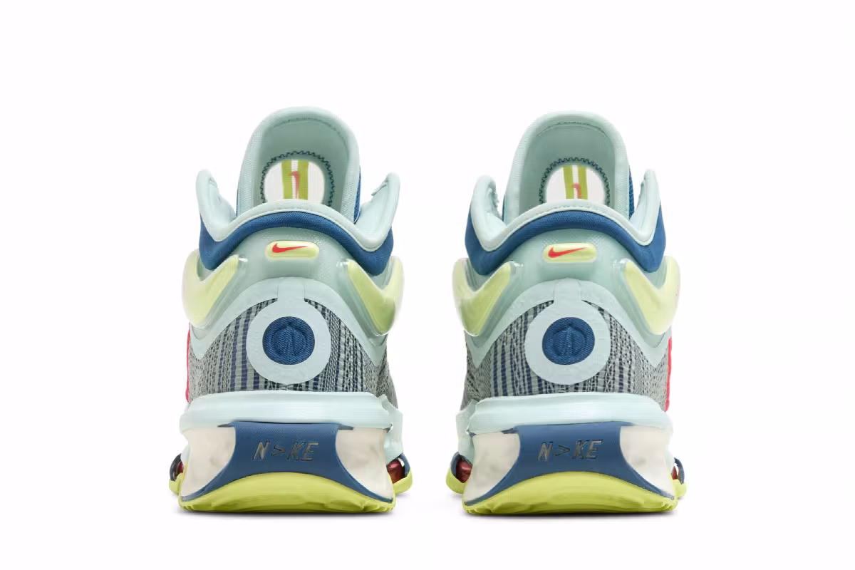 Nike Air Zoom GT Jump 2 Alpha Wave, view 7