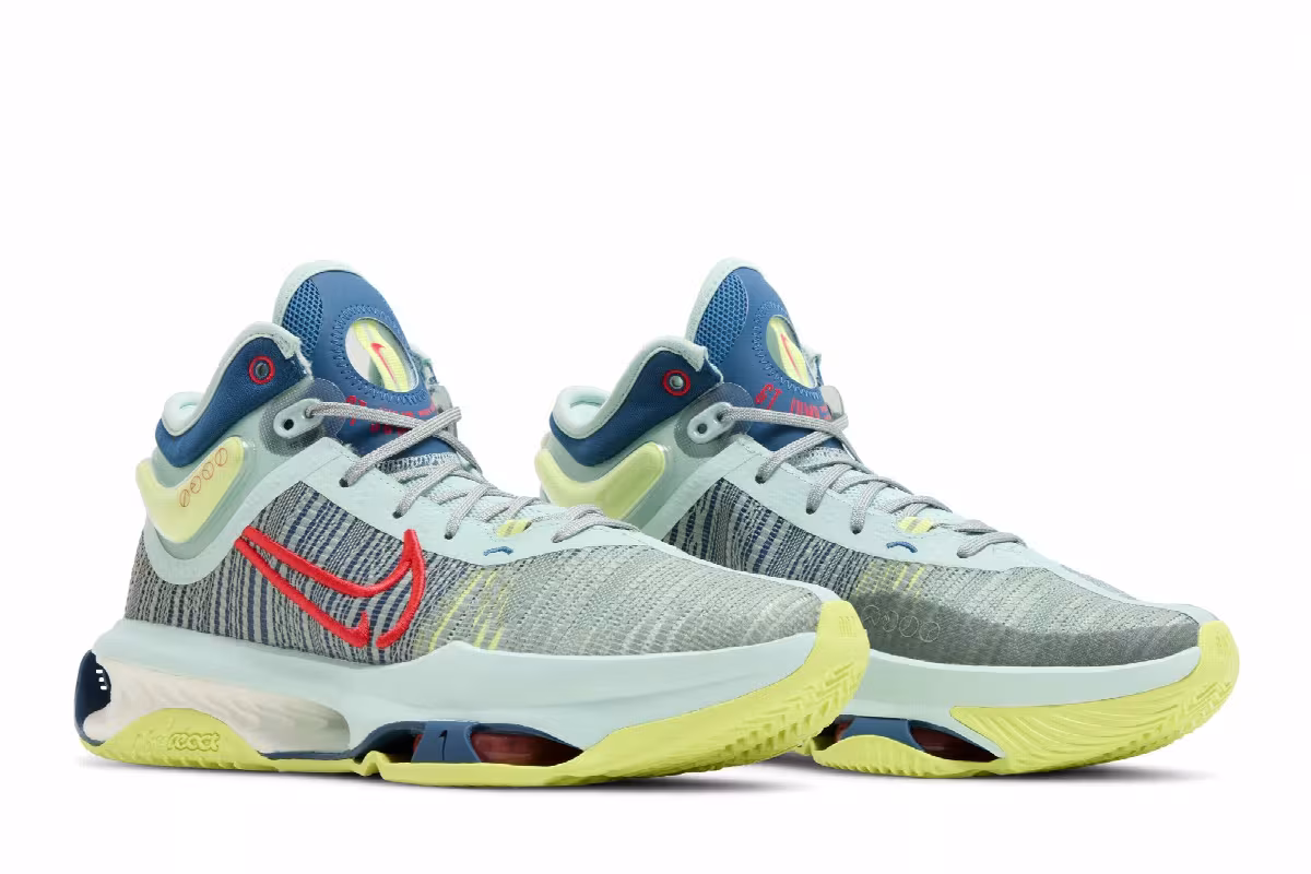 Nike Air Zoom GT Jump 2 Alpha Wave, view 9