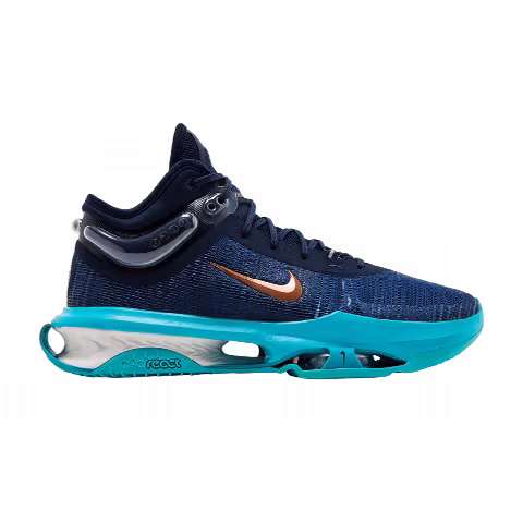 Nike Air Zoom GT Jump 2 'Obsidian Dusty Cactus'