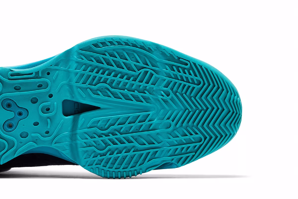 Nike Air Zoom GT Jump 2 Obsidian Dusty Cactus, view 6