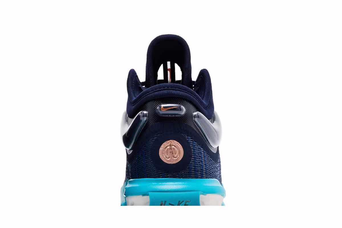 Nike Air Zoom GT Jump 2 Obsidian Dusty Cactus, view 8