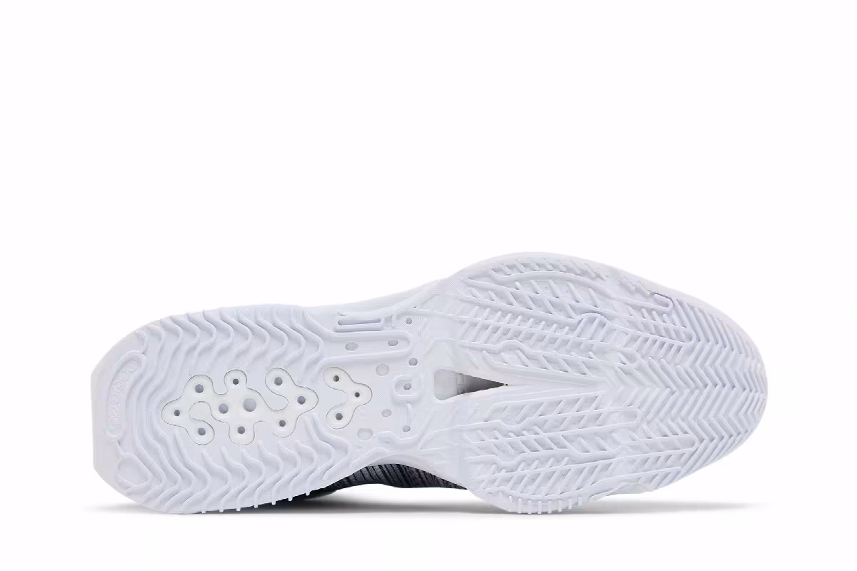 Nike Air Zoom GT Jump 2 Black White, view 5