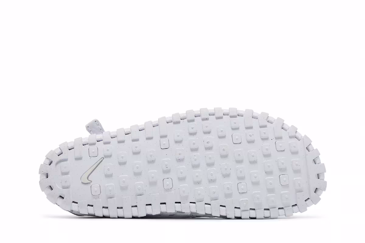 Jacquemus x Nike Women's J Force 1 Low LX SP White, view 5