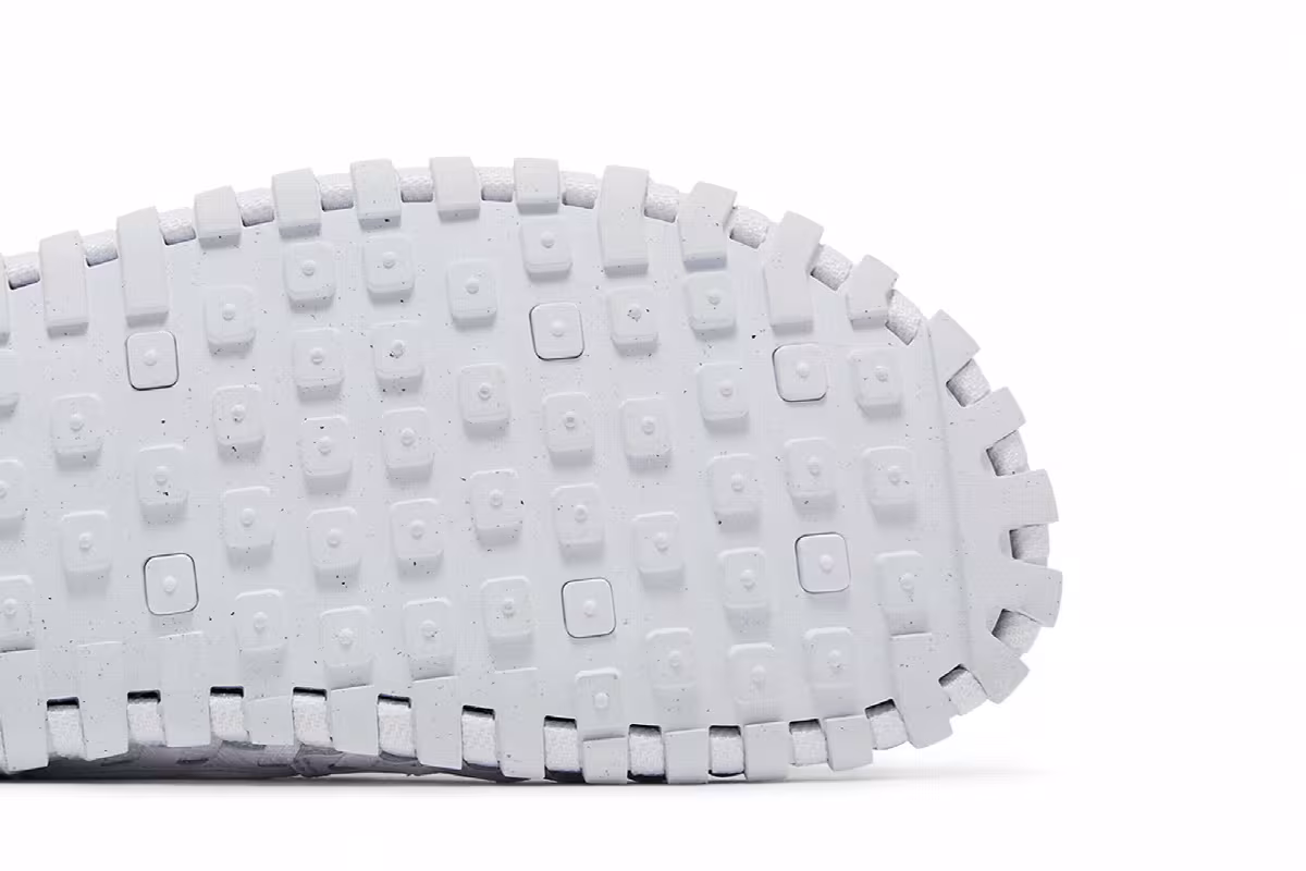 Jacquemus x Nike Women's J Force 1 Low LX SP White, view 6