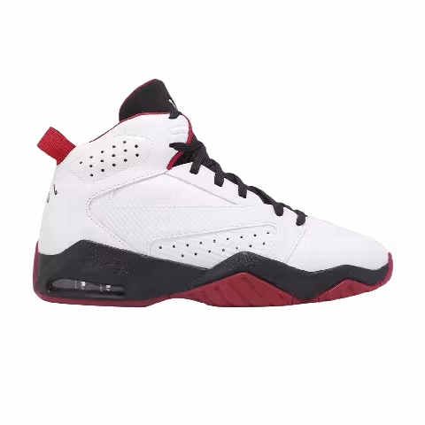 Air Jordan Lift Off GS 'White Black Gym Red'