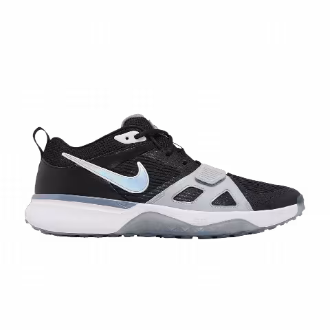 Nike Air Zoom Diamond Elite Turf 'Black Iridescent'