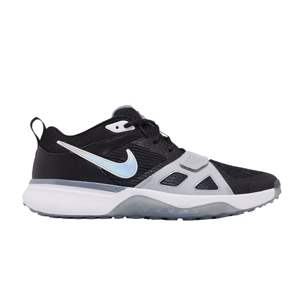 Nike Air Zoom Diamond Elite Turf Black Iridescent