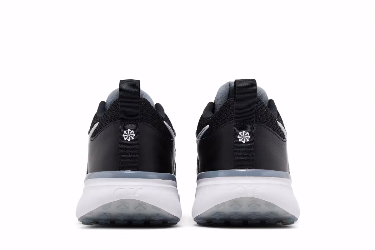 Nike Air Zoom Diamond Elite Turf Black Iridescent, view 7