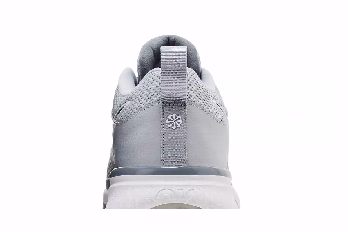 Nike Air Zoom Diamond Elite Turf Wolf Grey, view 8