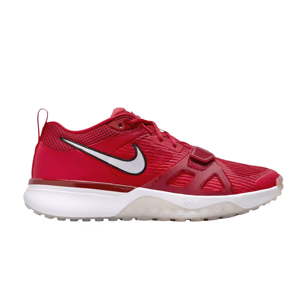 Nike Air Zoom Diamond Elite University Red White