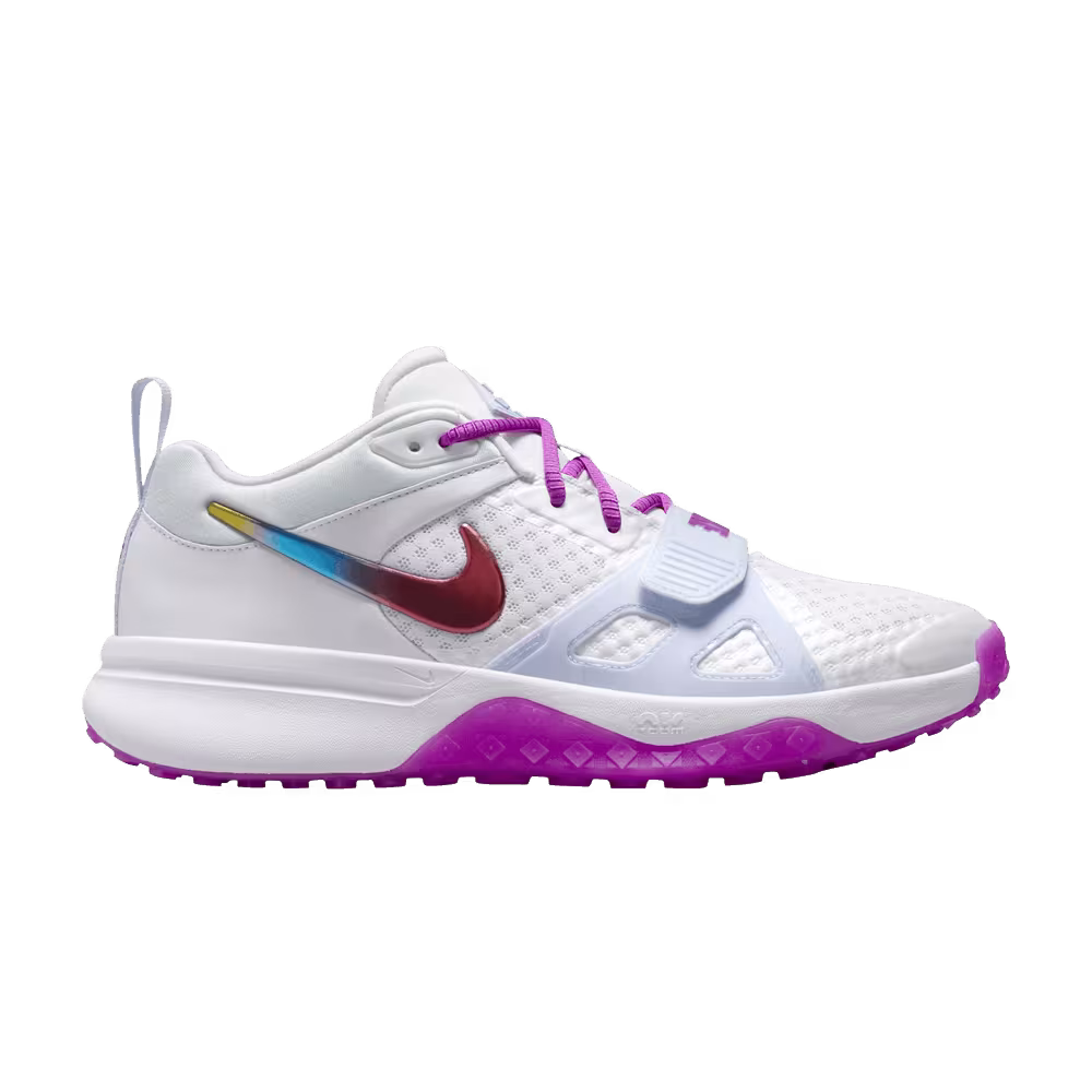 Nike Air Zoom Diamond Elite Turf Rainbow