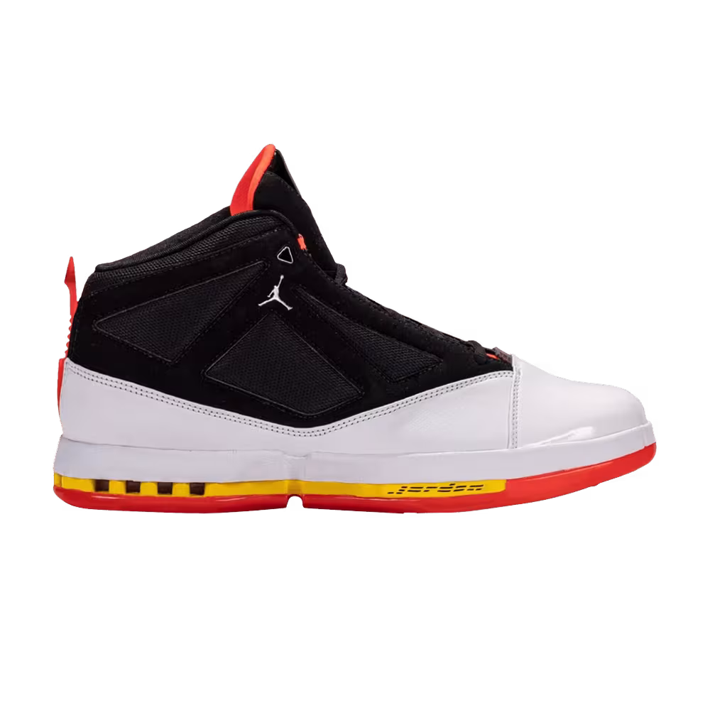 OVO x Air Jordan 16 White Black Infrared