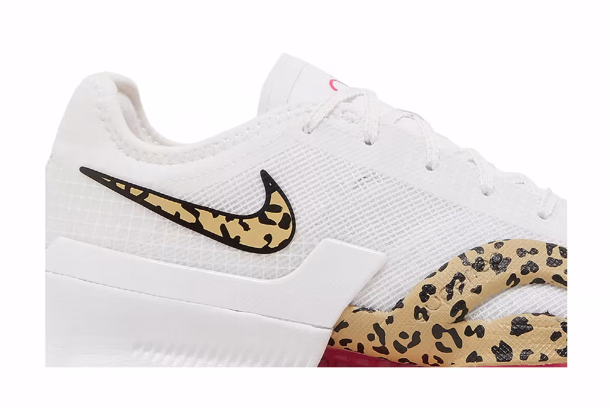 Nike Women's Air Zoom SuperRep 3 Leopard, view 3