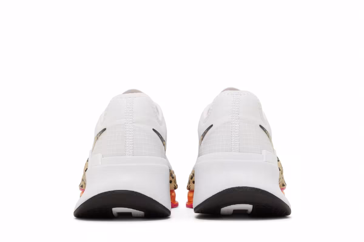 Nike Women's Air Zoom SuperRep 3 Leopard, view 7