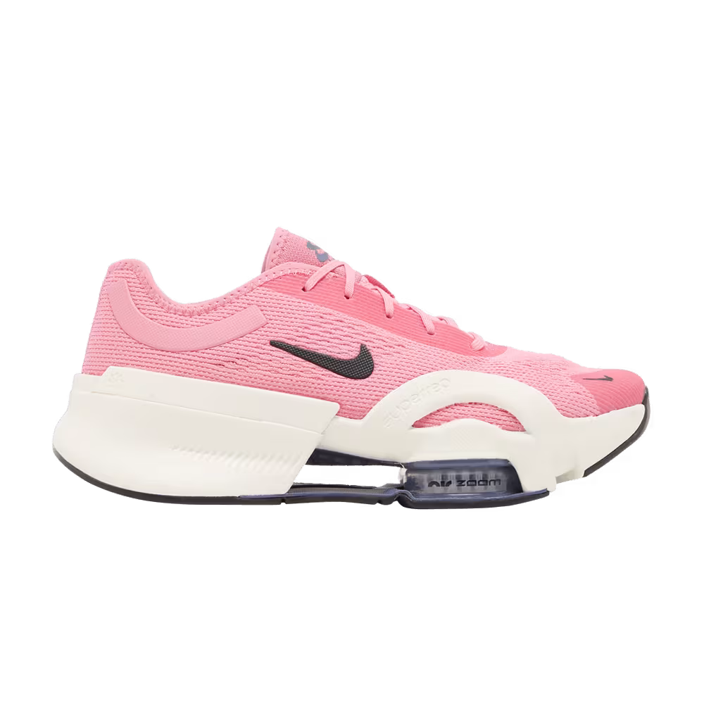 Nike Women's Air Zoom SuperRep 4 Next Nature Coral Chalk