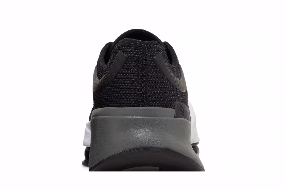 Nike Women's Air Zoom SuperRep 4 Next Nature Black White, view 8