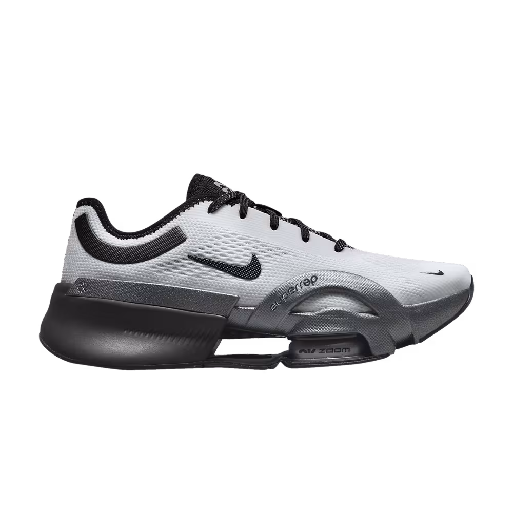 Nike Women's Air Zoom SuperRep 4 Next Nature Premium White Black
