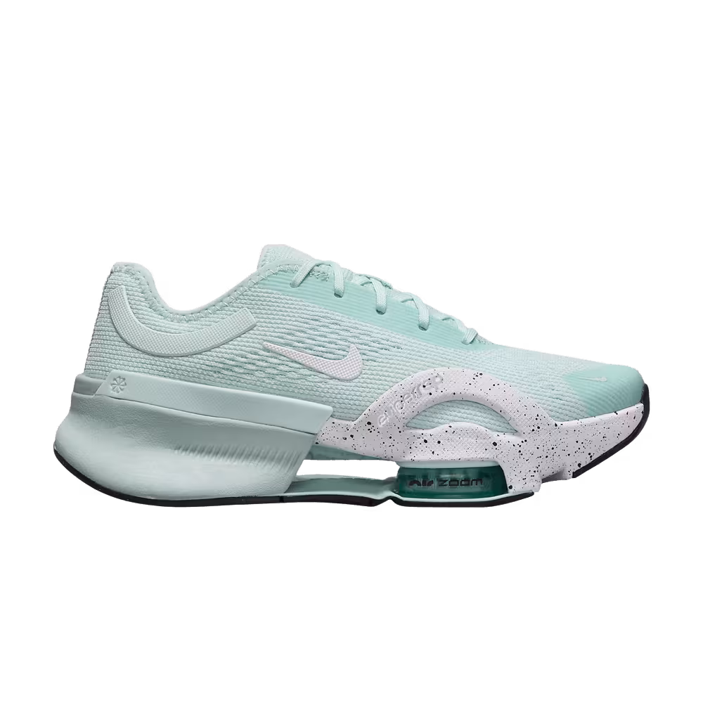 Nike Women's Air Zoom SuperRep 4 Next Nature Jade Ice