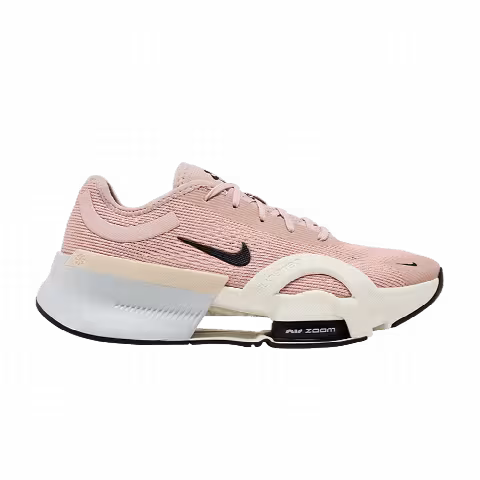 Nike Wmns Air Zoom SuperRep 4 Next Nature 'Pink Oxford Sail'