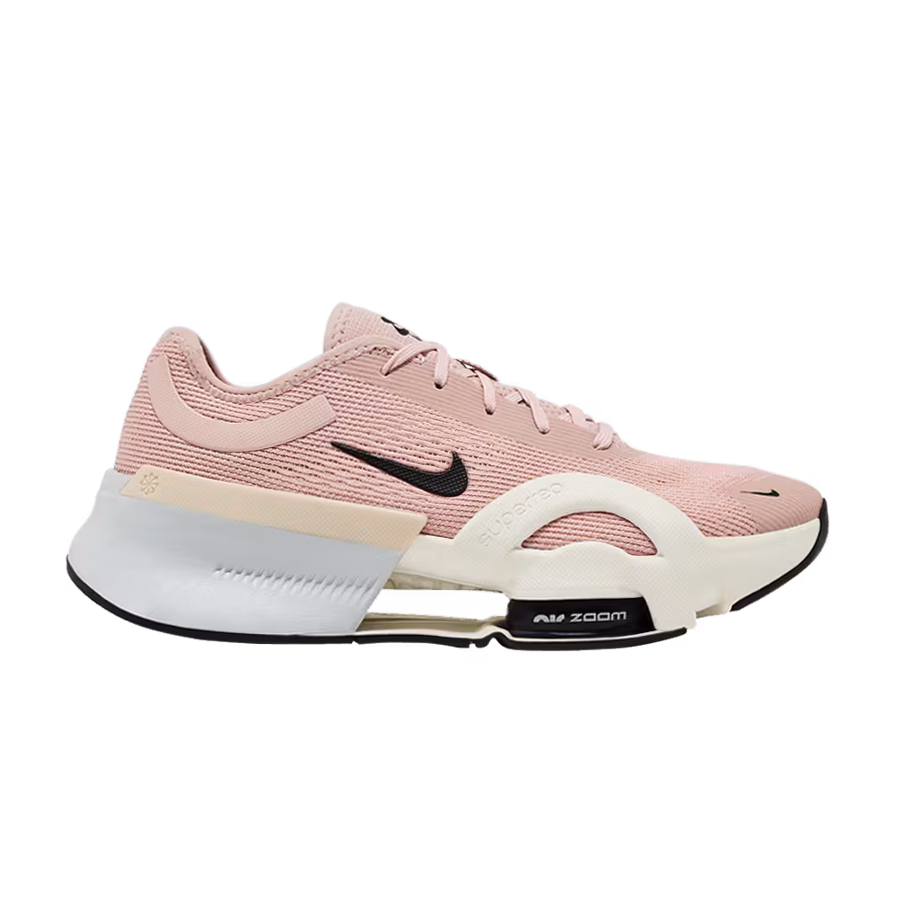 Nike Women's Air Zoom SuperRep 4 Next Nature Pink Oxford Sail