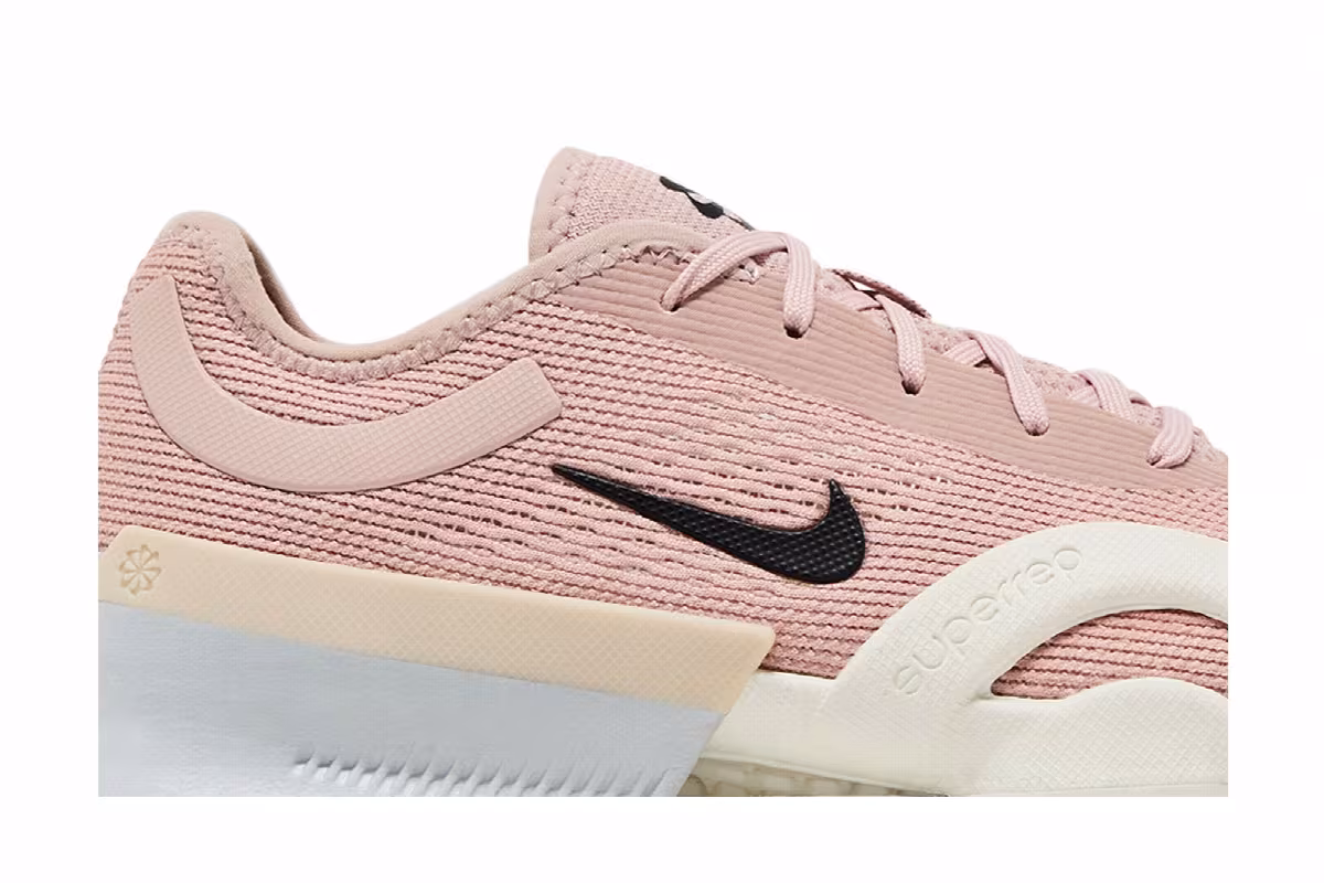 Nike Women's Air Zoom SuperRep 4 Next Nature Pink Oxford Sail, view 3