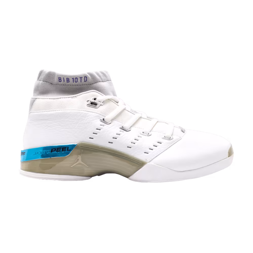 Air Jordan 17 Low Mike Bibby