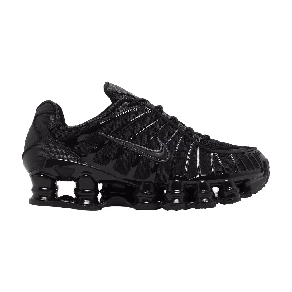 Nike Women's Shox TL Black 2023