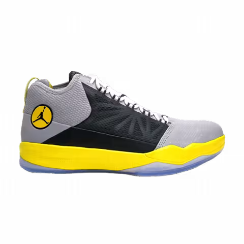 Air Jordan CP3.IV T23 'Wolf Grey Maize'