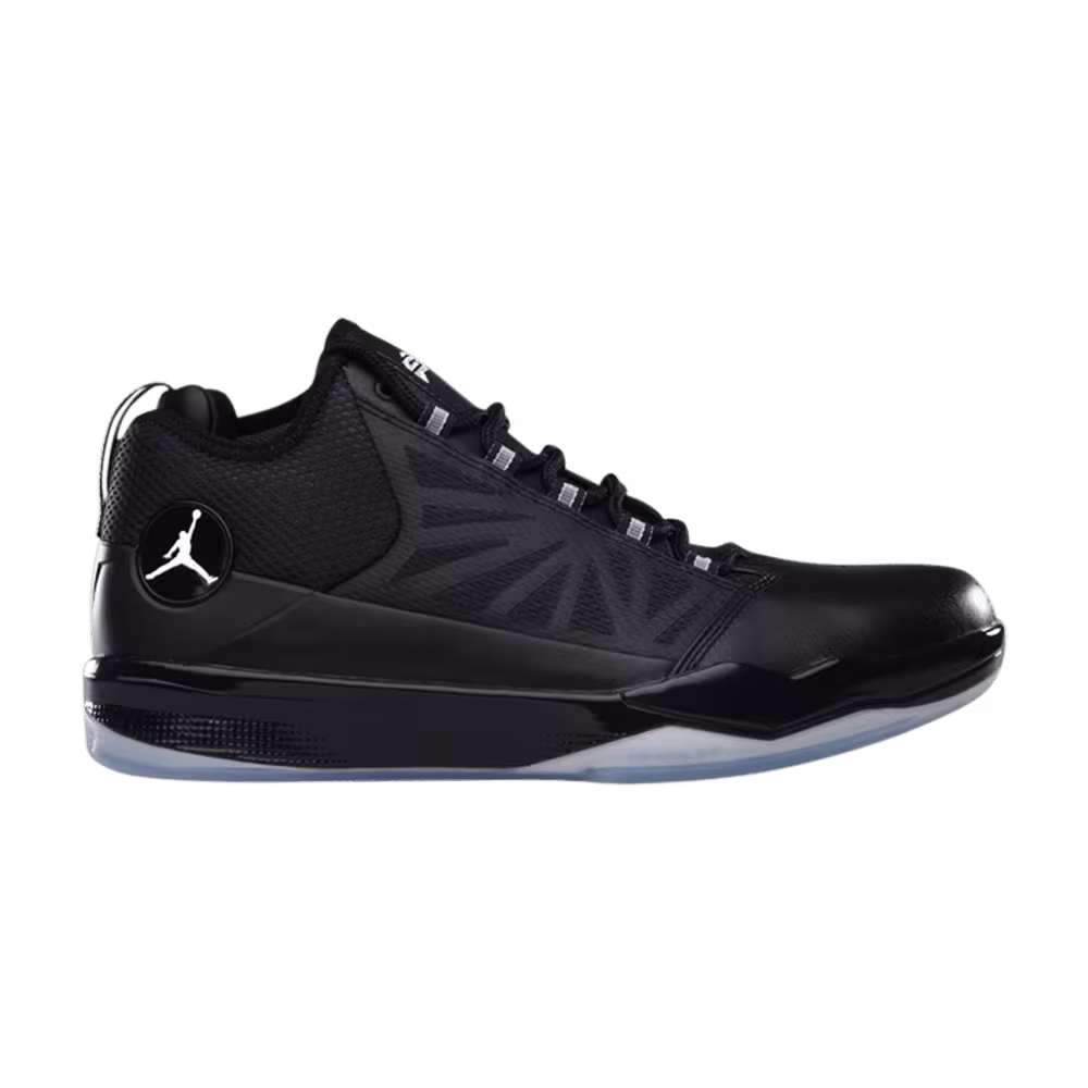 Air Jordan CP3.IV Black