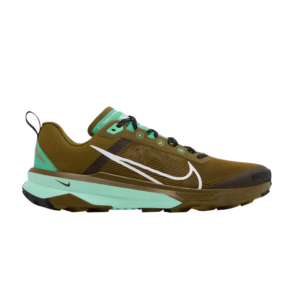 Nike Terra Kiger 9 Olive Spring Green