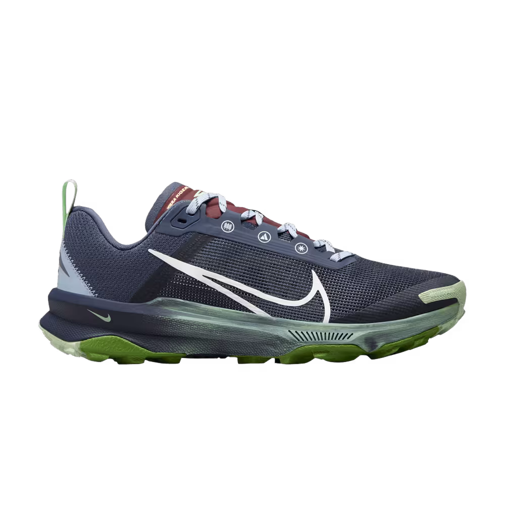 Nike Women's Terra Kiger 9 Thunder Blue Vapor Green