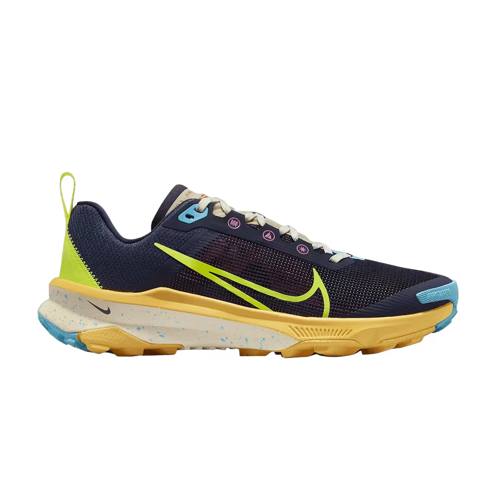 Nike Women's Terra Kiger 9 Obsidian Citron Volt