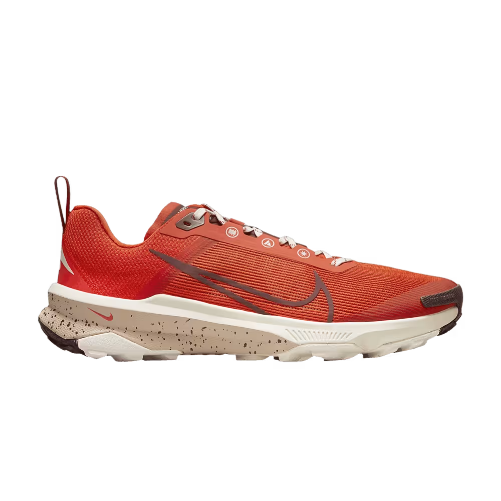 Nike Terra Kiger 9 Picante Red Dark Pony