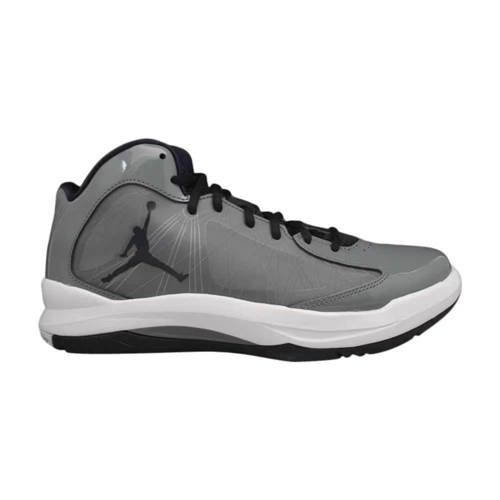 Air Jordan Aero Flight Cool Grey