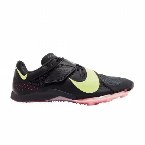 Nike Zoom Long Jump 'Anthracite Pink Volt'