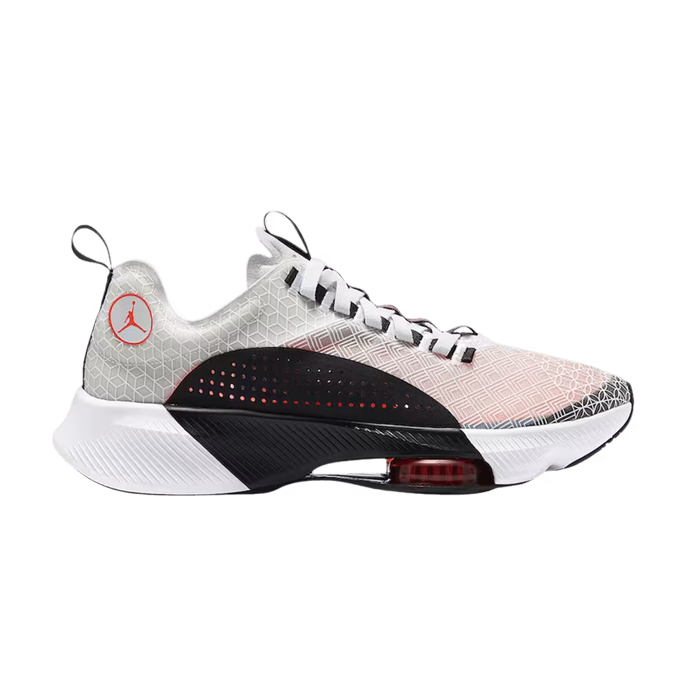 Air Jordan Air Zoom Renegade Infrared