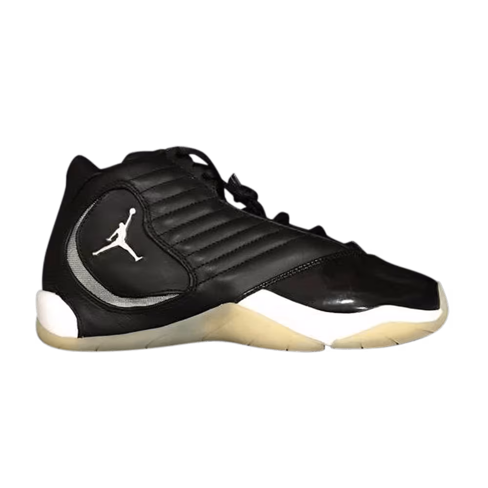 Air Jordan B-2rue Black