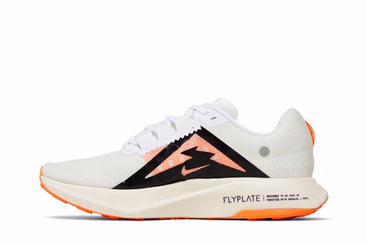 Nike ZoomX Ultrafly Trail Prototype, view 4