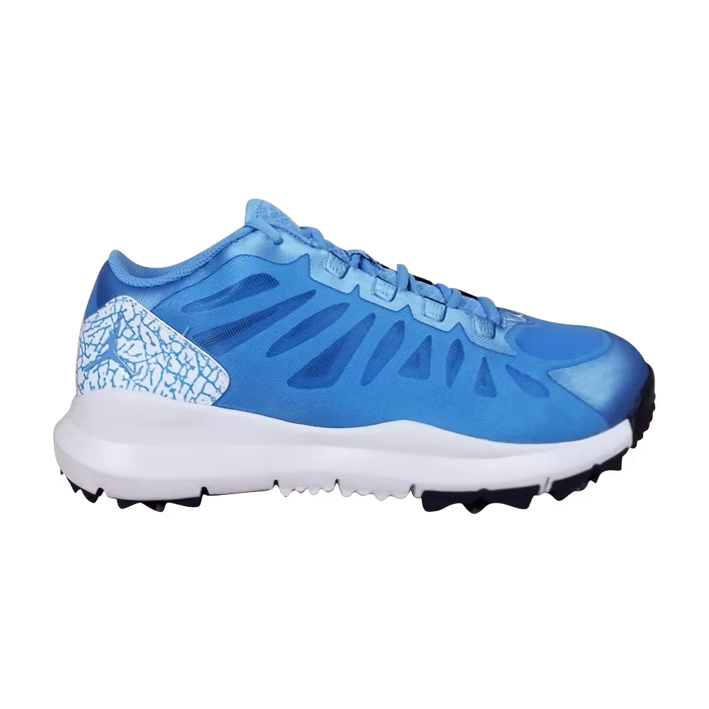 Air Jordan Dominate Golf Cleat UNC
