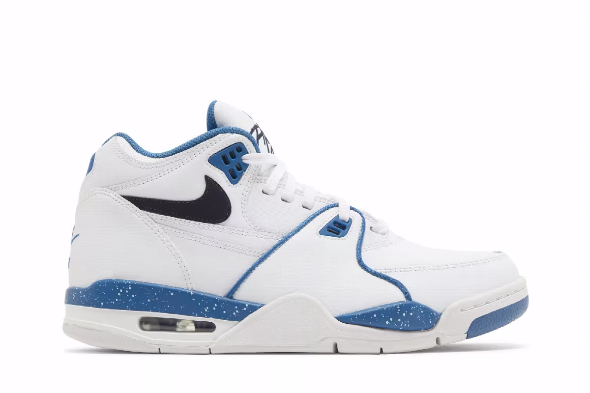 Nike Air Flight 89 Brigade Blue, view 2