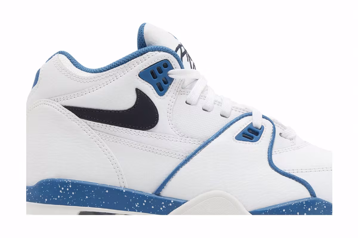 Nike Air Flight 89 Brigade Blue, view 3