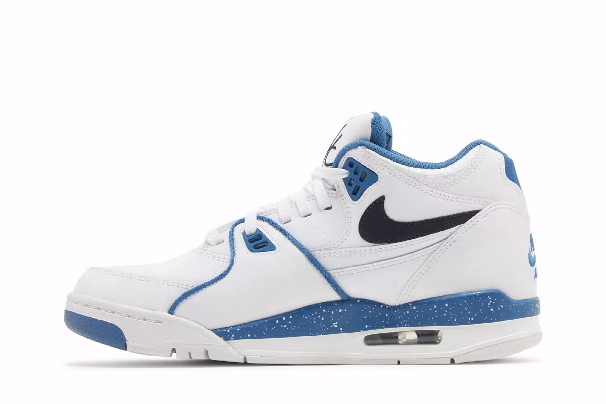 Nike Air Flight 89 Brigade Blue, view 4