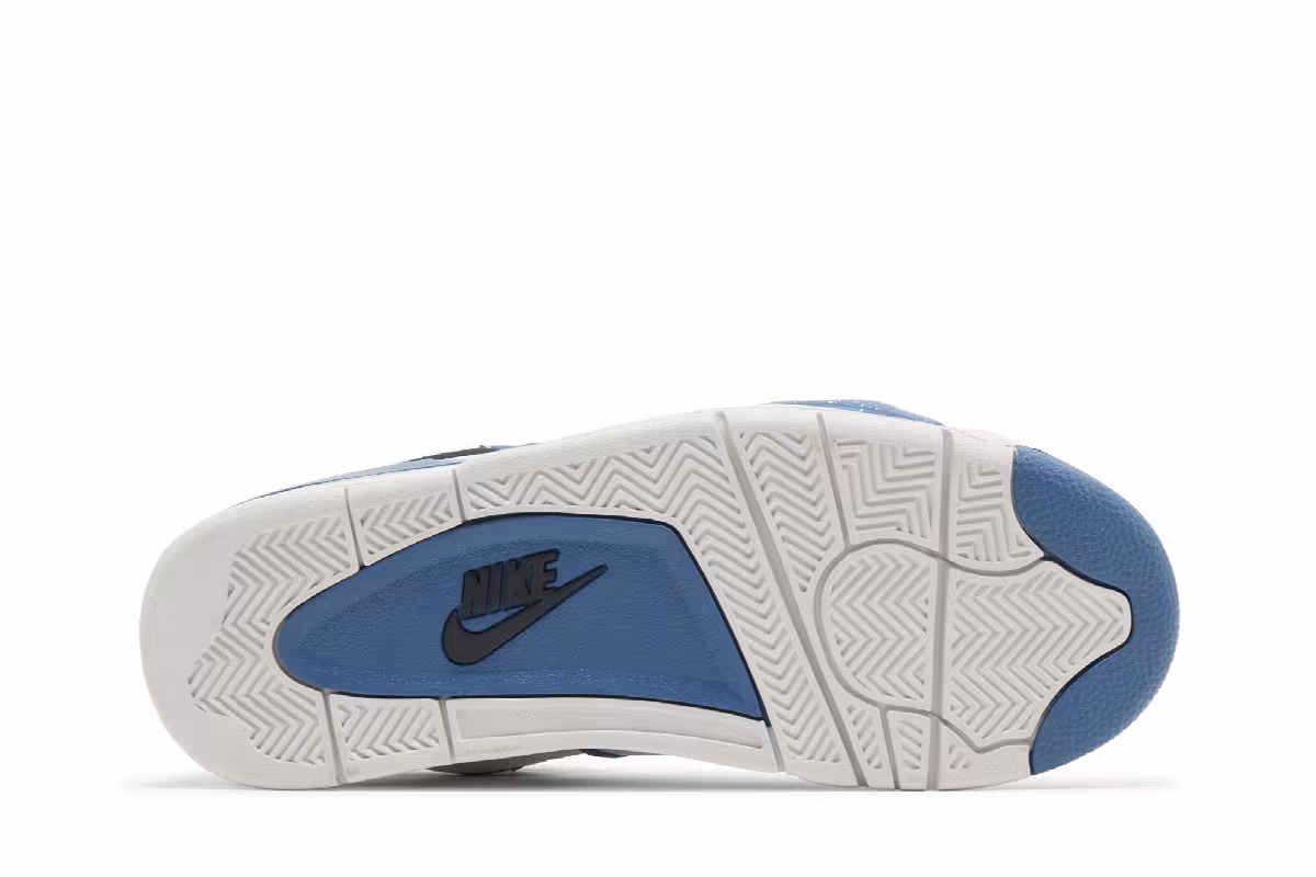 Nike Air Flight 89 Brigade Blue, view 5