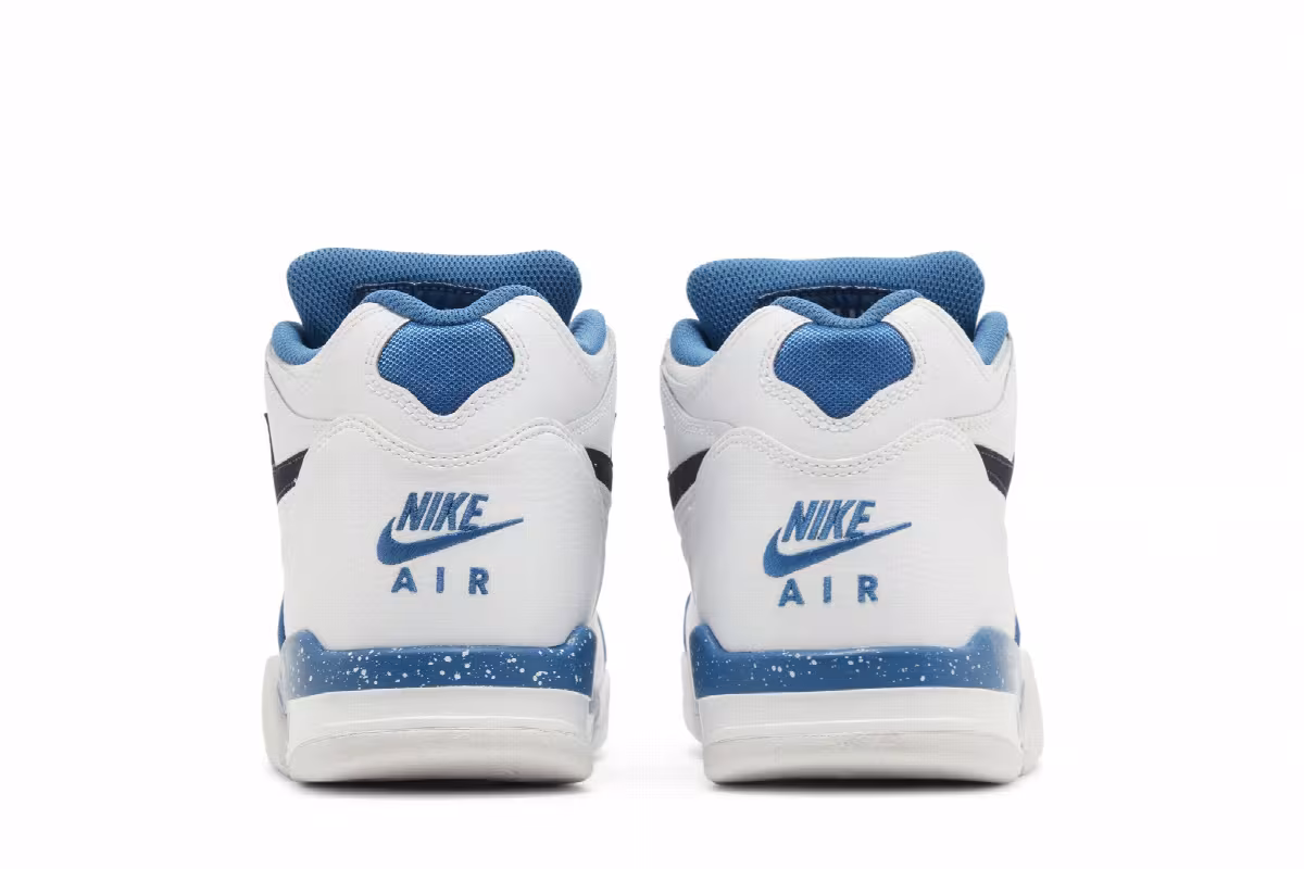 Nike Air Flight 89 Brigade Blue, view 7