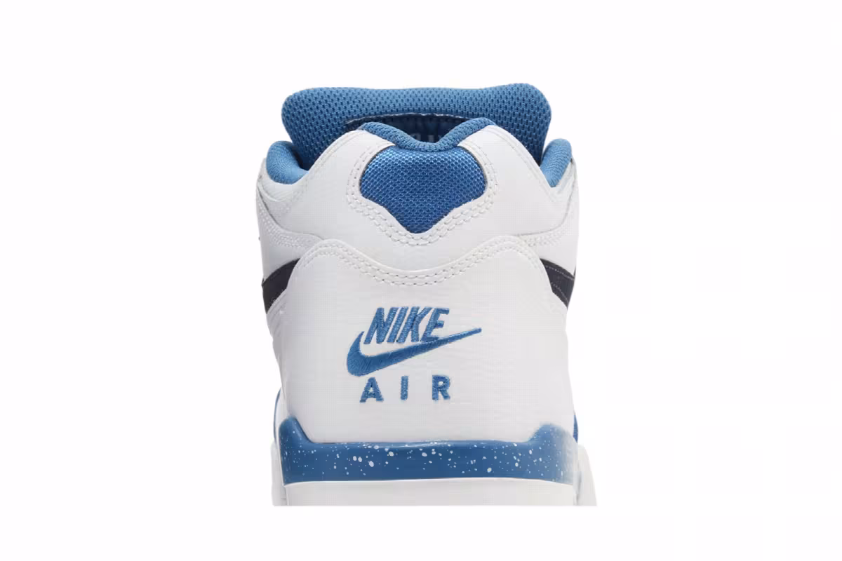 Nike Air Flight 89 Brigade Blue, view 8