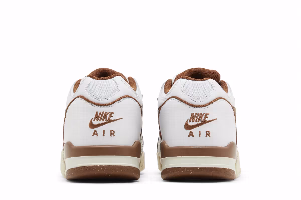 Men's Stussy x Nike Air Flight 89 Low SP Pecan, view 7