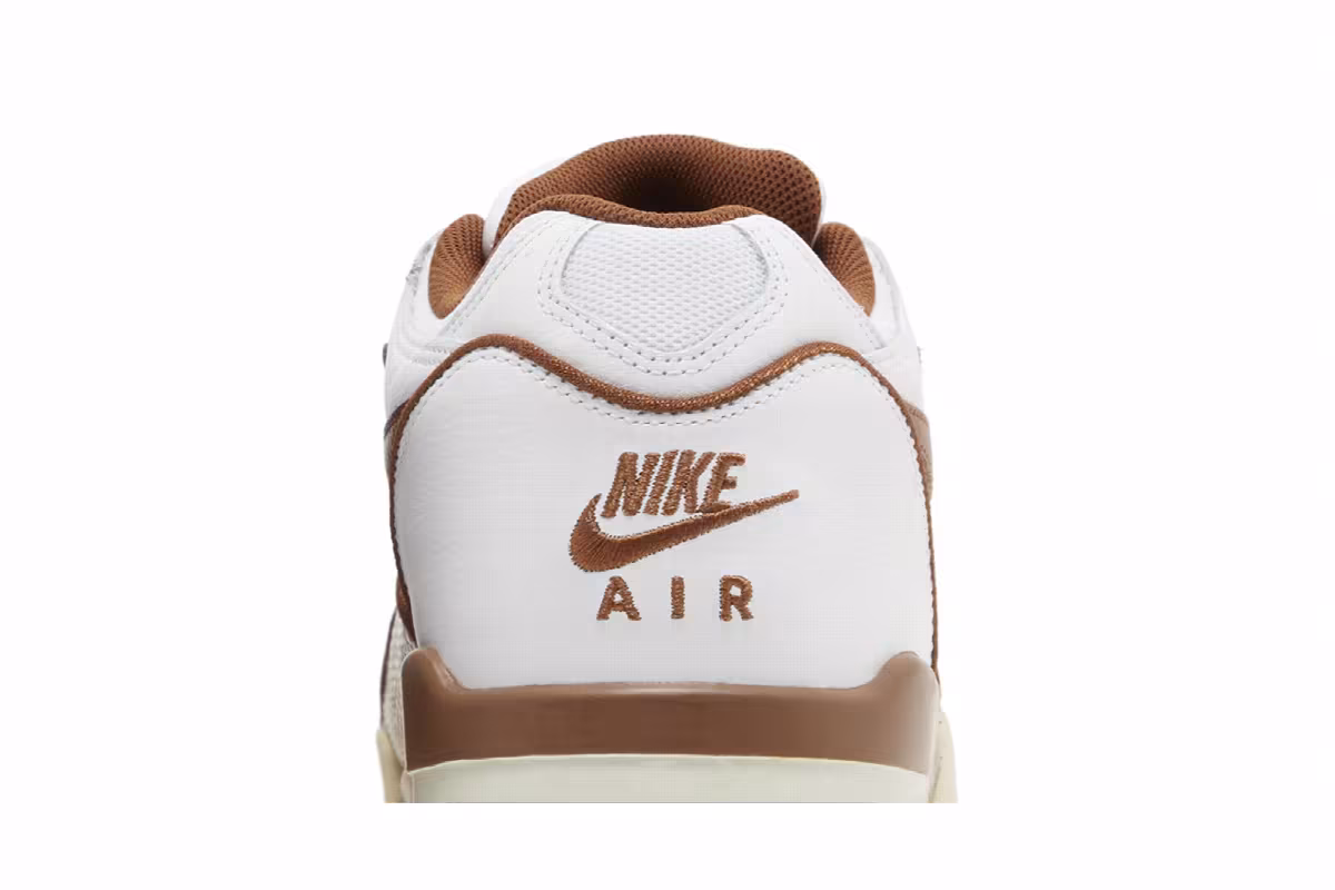 Men's Stussy x Nike Air Flight 89 Low SP Pecan, view 8