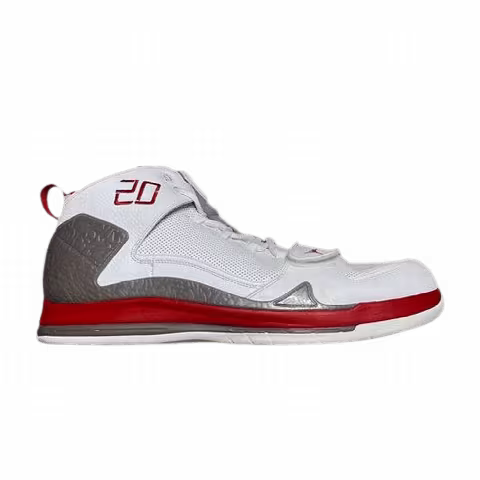 Air Jordan Evolution 85 'Jared Jeffries - Rockets Home' PE