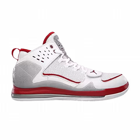 Air Jordan Evolution 85 'White Varsity Red'