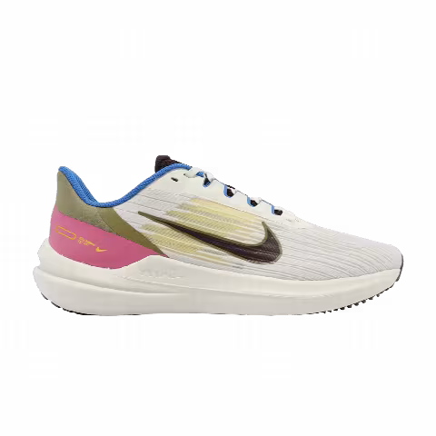 Nike Zoom Winflo 9 'Phantom Earth'